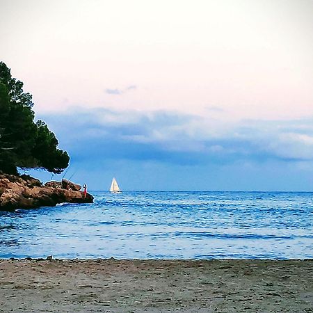 Paraiso En Cala Llobeta カラファット エクステリア 写真