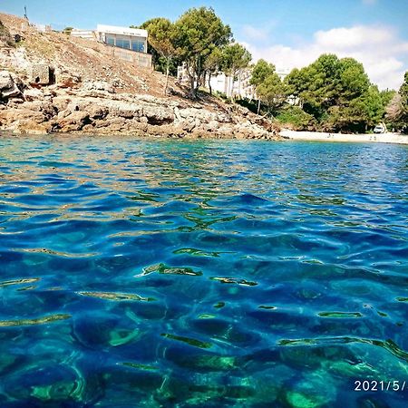 Paraiso En Cala Llobeta カラファット エクステリア 写真