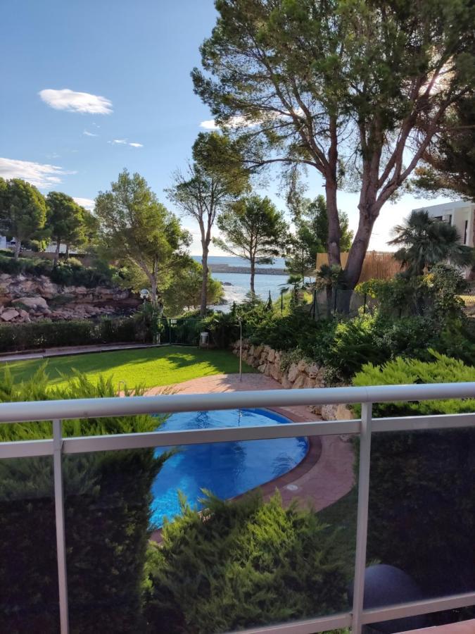 Paraiso En Cala Llobeta カラファット エクステリア 写真