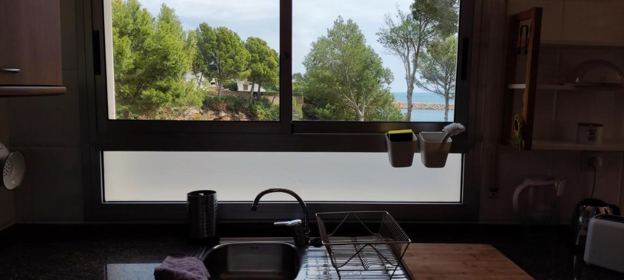 Paraiso En Cala Llobeta カラファット エクステリア 写真